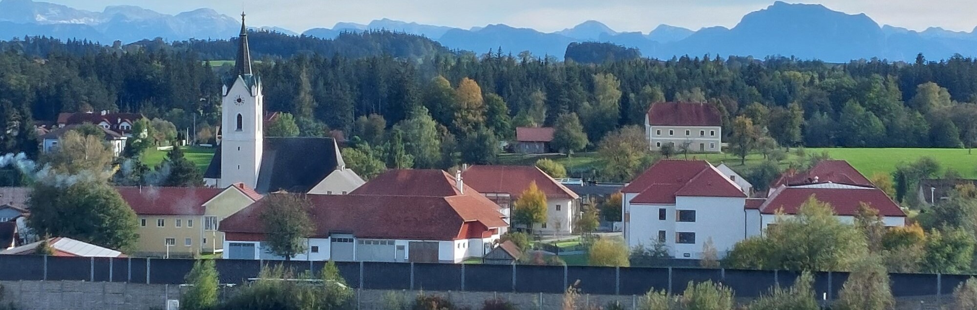 Pfarrgemeinde Meggenhofen