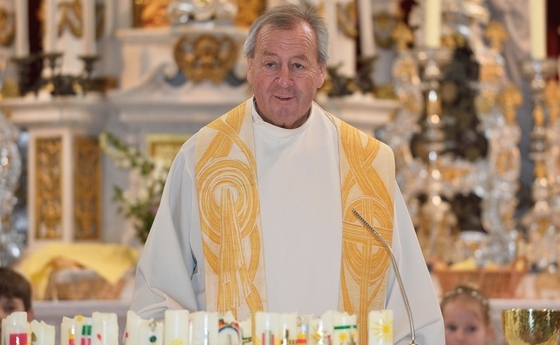 Stift Kremsmünster: P. Gotthard Niedrist verstorben