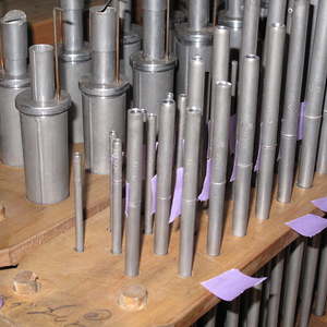 St. Quirinus-Orgel