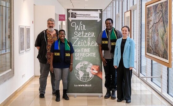 Sternsingen 2026: Gemeinsam für eine gerechte Welt