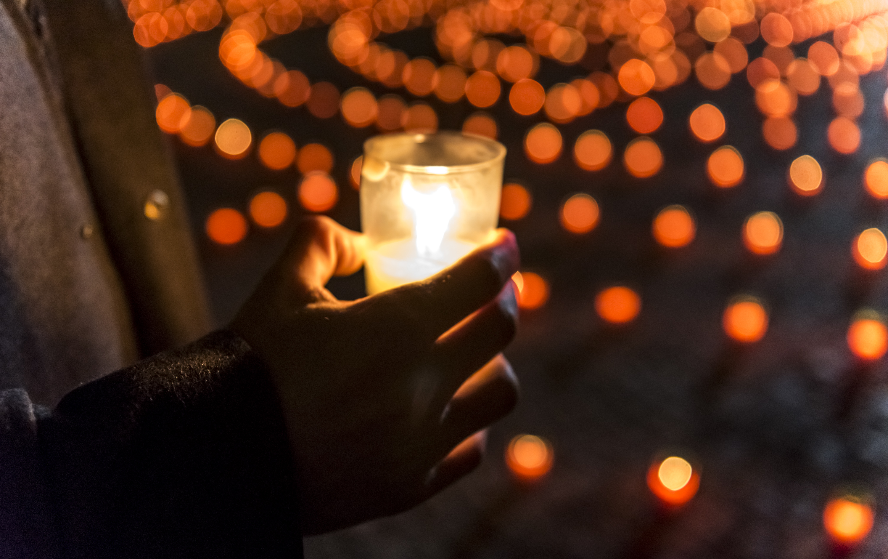 Nacht der 1000 Lichter 2015 / Wiltener Basilika / 31.10.2015 / Katholische Jugend / @Inns´Blick-Vanesssa Weingartner