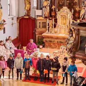 Vorstellgottesdienst ErstkommunionkinderVorstellgottesdienst ErstkommunionkinderVorstellgottesdienst ErstkommunionkinderVorstellgottesdienst