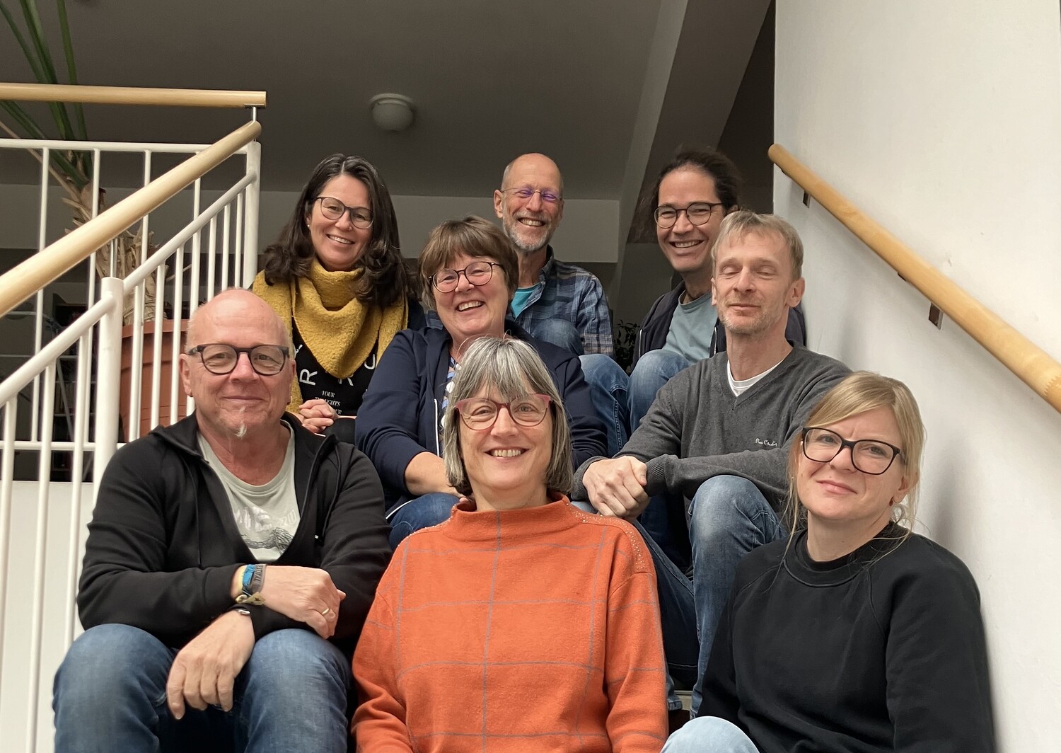 Team Mobbingberatung 2024
