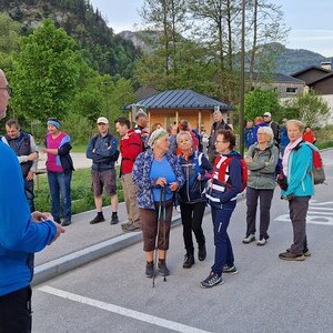 Wallfahrt Mondsee - St. Wolfgang
