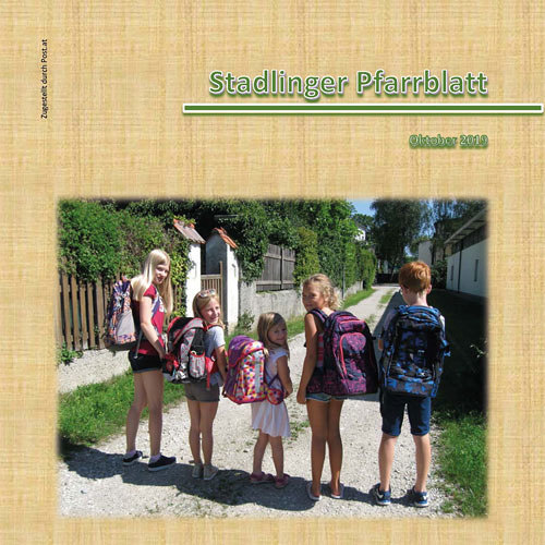 Pfarrblatt