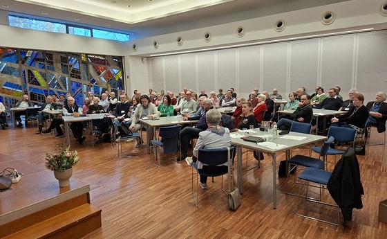 Spirituelle Gewalt im Fokus der Frühjahrstagung der Diakone