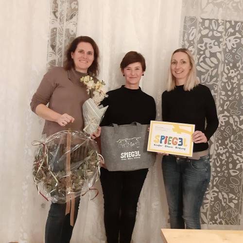 Nicole Atzlesberger - Kathrin Henöckl - Ingrid Kepplinger