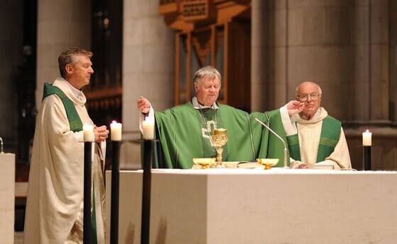 Gedenkmesse: Seligsprechung von Franz Jägerstätter
