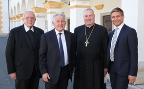 Reichersberger Pfingstgespräche Juni 2014_ÖVP OÖ