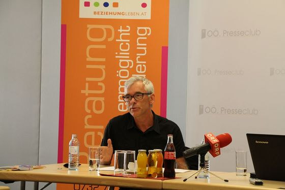 Josef Hölzl MSc (BEZIEHUNGLEBEN.AT)