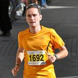 Michael Münzner beim Laufen