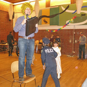 Kinderfasching 2013