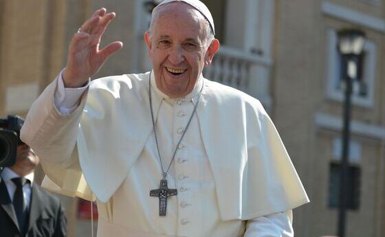 Papst Franziskus starb am Ostermontag 2025.