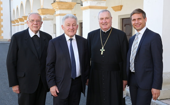 Reichersberger Pfingstgespräche Juni 2014_ÖVP OÖ