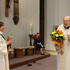 Doris verlässt St. Quirinus