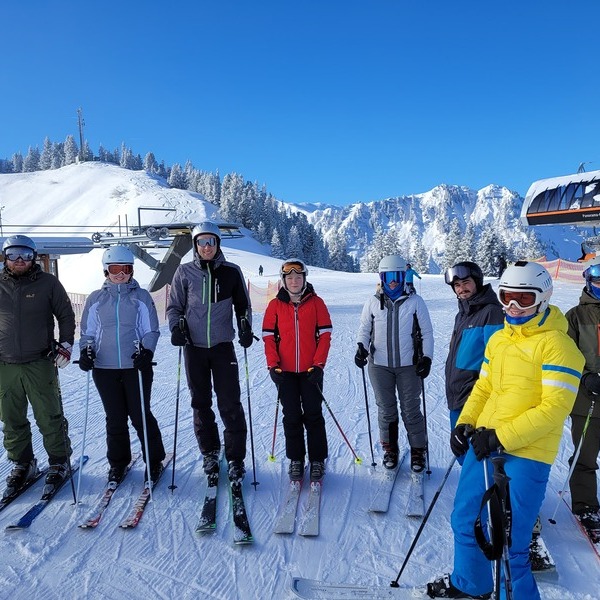 Wintersportwochenende Riesneralm / Anita Buchberger