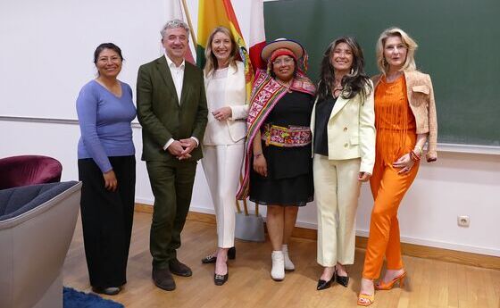 Im Dialog mit Bolivien