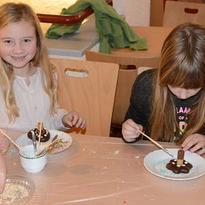 Kinderabend zum Adventbeginn