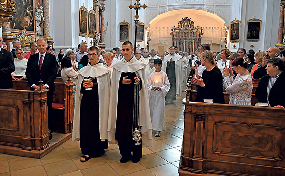 „Zeugen für die Wirklichkeit Gottes“