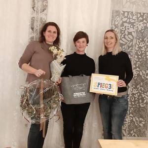 Nicole Atzlesberger - Kathrin Henöckl - Ingrid Kepplinger