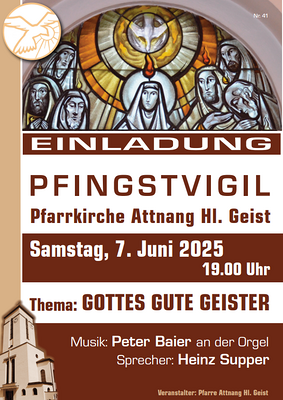 Pfarrblatt Juni 2025