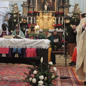 Sternsinger 2017
