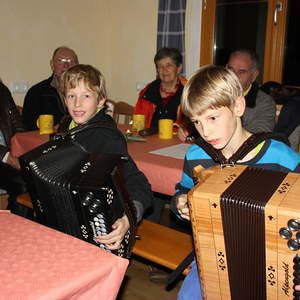 Einstimmung aufs Fest