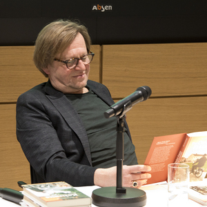 Benefizlesung Klaus Ranzenberger/Josef Kili