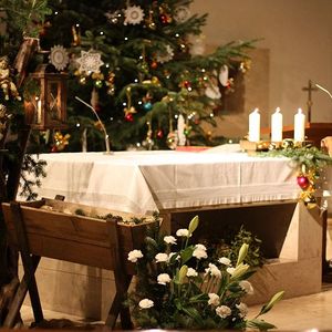 Kindermette in St. Quirinus