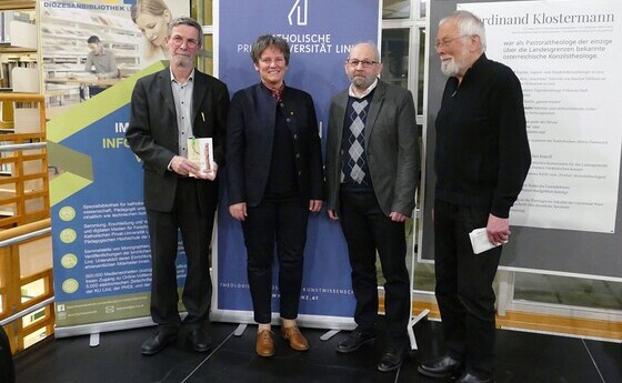 Ferdinand Klostermann und das Laienapostolat