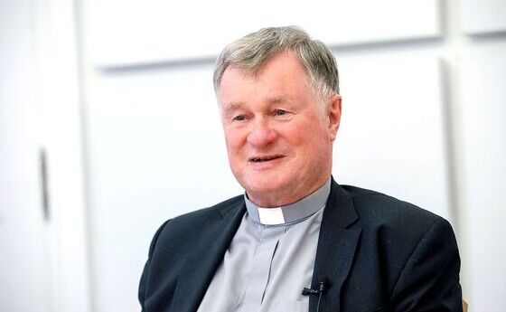 Bischof Dr. Manfred Scheuer