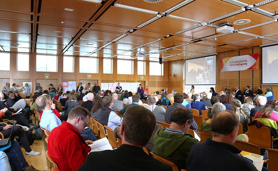 Salzburg: Pastoraltagung zum Thema Verwundbarkeit