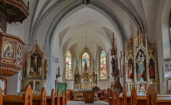 Fernsehgottesdienst aus der Pfarrgemeinde Allhaming