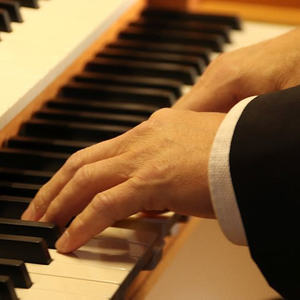 Segnung der Orgel
