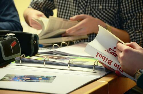 Bibel in der Schule
