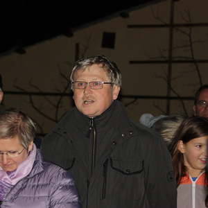 Einstimmung aufs Fest
