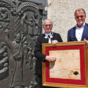 1200 Jahre Ried in der Riedmark
