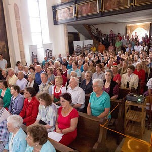 Fest am Berg
