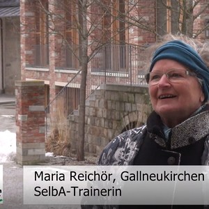 SelbA Trainerin Maria Reichör aus Gallneukirchen