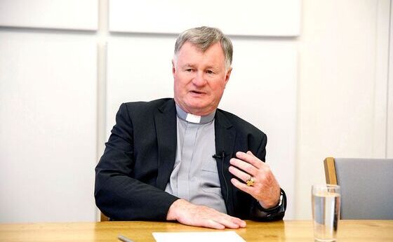 Bischof Dr. Manfred Scheuer - Di?zesanbischof von Linz