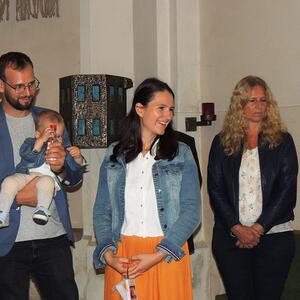 Kindersegnung am 02. Juli 2022