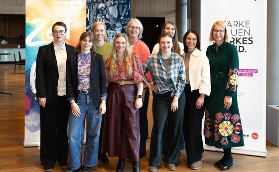 #weare-Konzert zum Weltfrauentag: Starke Stimmen für starke Frauen