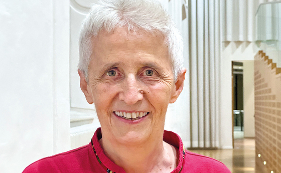 Die Befreiungstheologin Martha Zechmeister 