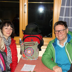 Einstimmung aufs Fest