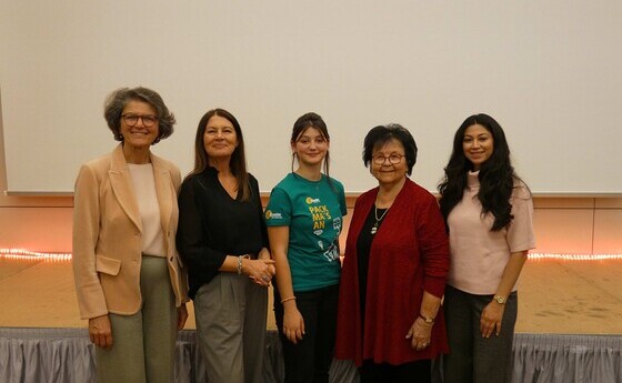 Frauenkommission lud zu feministischem Filmabend