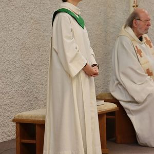 Doris verlässt St. Quirinus