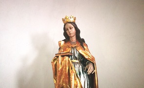 Hl. Barbara
