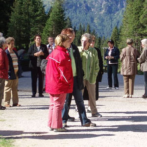 Pfarrwallfahrt Südtirol