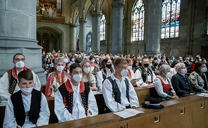 Sonntag der Völker 2021