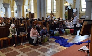 Jungschar-Gottesdienst